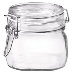 Bormioli, syltburk 0,5l klar