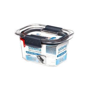 Sistema, brilliance matförvaring 380ml