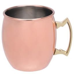 Modern House, moscow mugg 550ml stål