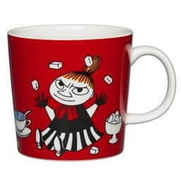 MoominByArabia, mugg 30cl lilla my