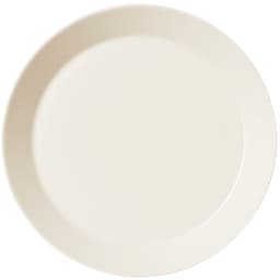 Iittala, Teema tallrik 26cm vit