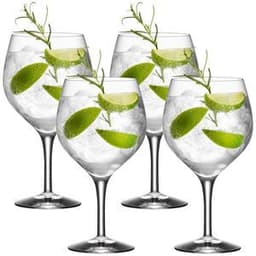 Orrefors, gin & tonic 4pack 64cl