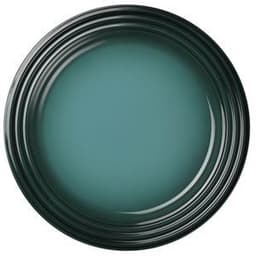 Le Creuset, tallrik 22cm Sign. ocean