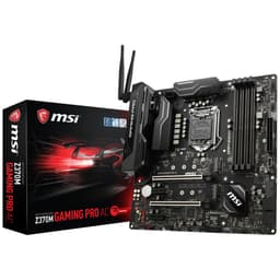 MSI Z370M Gaming Pro AC hovedkort