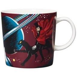 MoominByArabia, mugg 30cl trollkarlen li