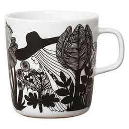 Marimekko, siirtolapuutarha mugg 4dl