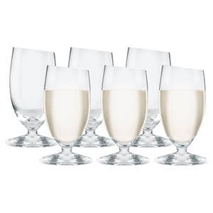 Eva Solo, Snapsglas 6stk 4 cl - Elgiganten