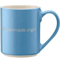 Design House, Astrid Lindgren mug l.blå