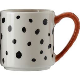 Design House, Lindgren jub.mug "dots" 20cl
