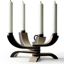 Design House, Nordic Light Svart