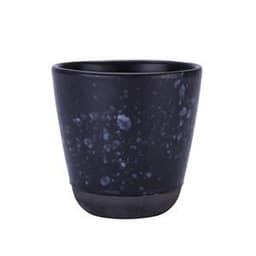 Aida, raw mugg 30cl svart