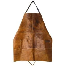 Scandinavian Home, förkläde skinn