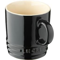 Le Creuset, kaffemugg 0,2l black