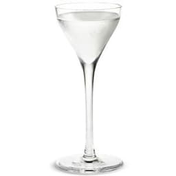 Holmegaard, cabernet snapsglas 6cl