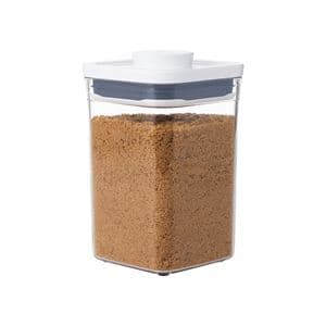 OXO, pop behållare kvadratisk 1,0l