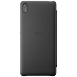 Sony Style flippedeksel Xperia XA (sort)