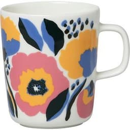 Marimekko, rosarium mugg 2,5dl