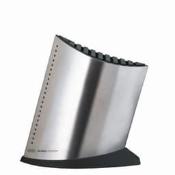 Global, knivblock 27cm stål