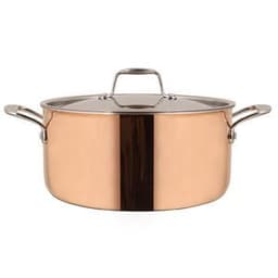 Sabor, copper kastrull 5,4l