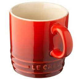 Le Creuset, kaffemugg 0,2l cerise