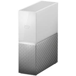 WD My Cloud Home personlig nettverkslagring (4 TB)