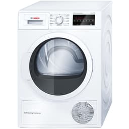 Bosch Series 6 tørretumbler WTW854L8SN