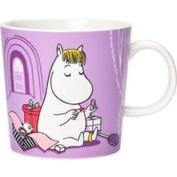 MoominByArabia, mugg 30cl Snorkfröken li