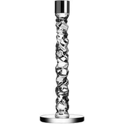 Orrefors, carat ljusstake h 297mm