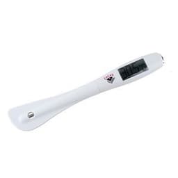 Cacas, termometer/slickepott vit