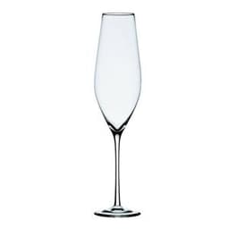 Holmegaard, cabernet champagneglas 29cl