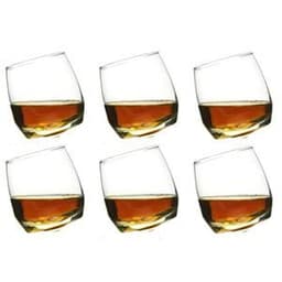 Sagaform, club whiskyglas rund botten 6p