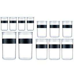 Bodum, presso förvaringsset 12 delar