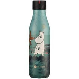 Les Artistes, Bottle Up mummi 500ml blåg