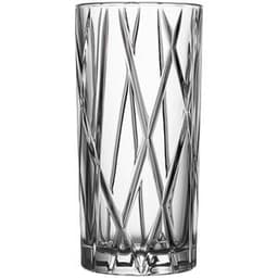 Orrefors, city highball 4pk 37cl