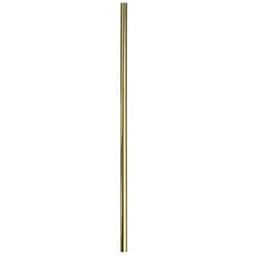 Concept Zero, sip sugrör 21,5cm stål gul