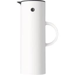 Stelton, EM77 termoskanna 1l vit