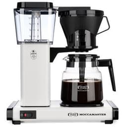 Moccamaster kaffetrakter HB941AOW (hvit)