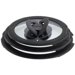 Tefal, ingenio glasslock set 16/18/20cm