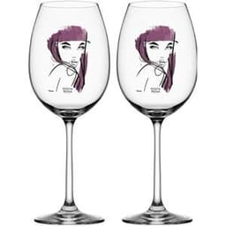 Kosta Boda, all about you 52cl auberg 2p