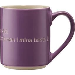 Design House, Astrid Lindgren mug lila