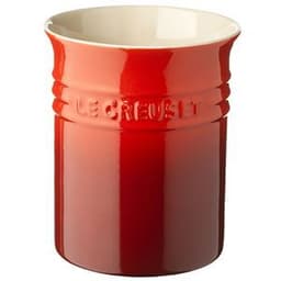 Le Creuset, redskapsförvaring cerise