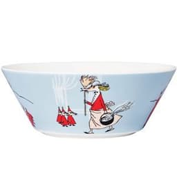 MoominByArabia, skål 15cm filifjonkan gr