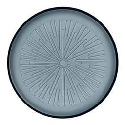 Iittala, essence tallrik 21cm mörkgrå