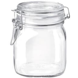 Bormioli, syltburk 0,75l klar