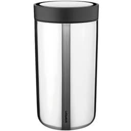 Stelton, CLICK to-go mugg steel