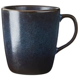 Aida, raw mugg 35cl midnight blue m/hank