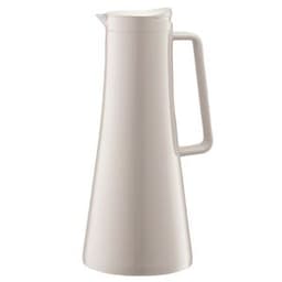 Bodum, bistro termoskanna 1,1l vit
