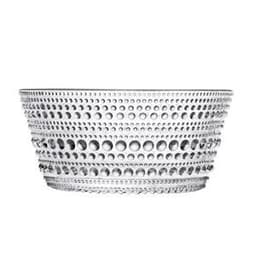 Iittala, kastehelmi skål 23cl klar