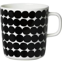 Marimekko, räsymatto mugg 4dl