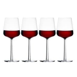 Iittala, essence rödvinsglas 45cl 4pk